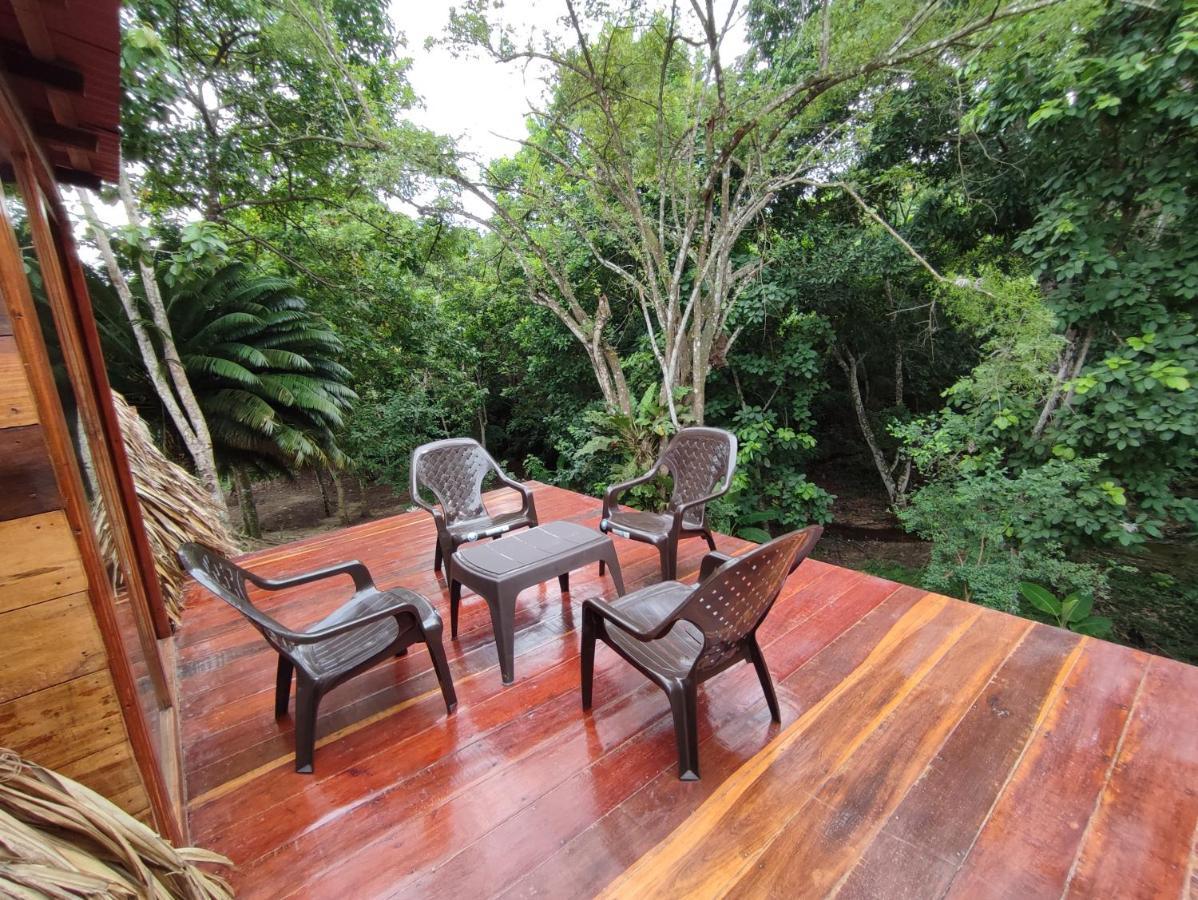 Tiny Houses Unique Tayrona - Dentro Del Parque Tayrona El Zaino Exterior photo