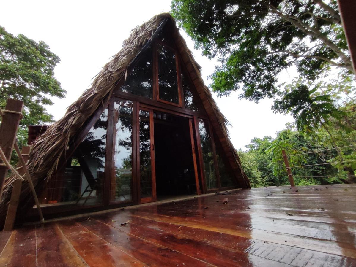 Tiny Houses Unique Tayrona - Dentro Del Parque Tayrona El Zaino Exterior photo