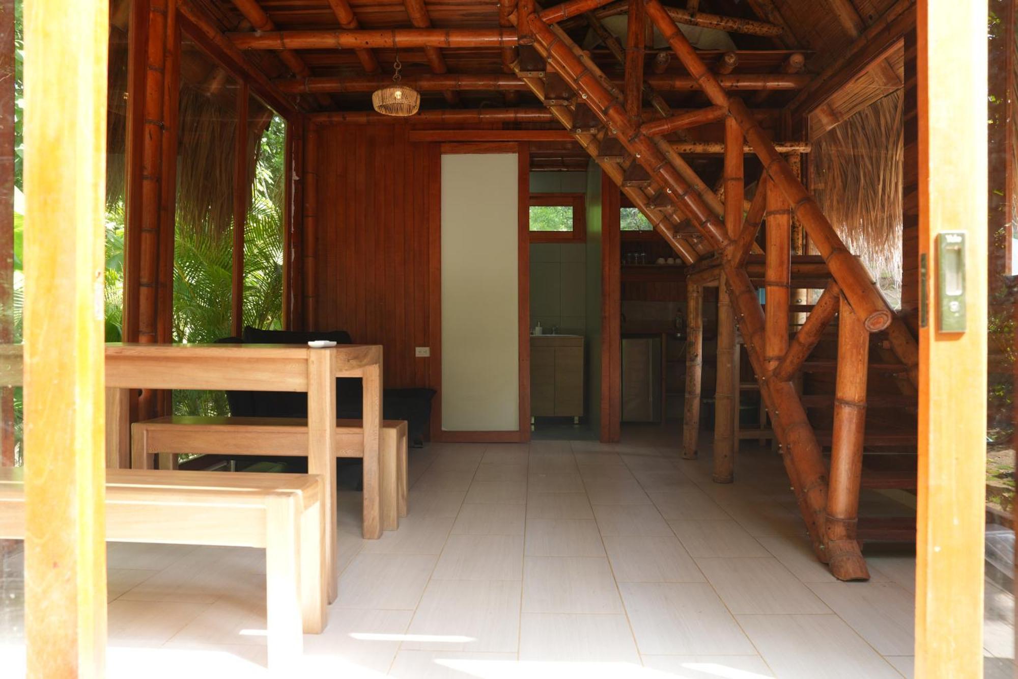 Tiny Houses Unique Tayrona - Dentro Del Parque Tayrona El Zaino Exterior photo