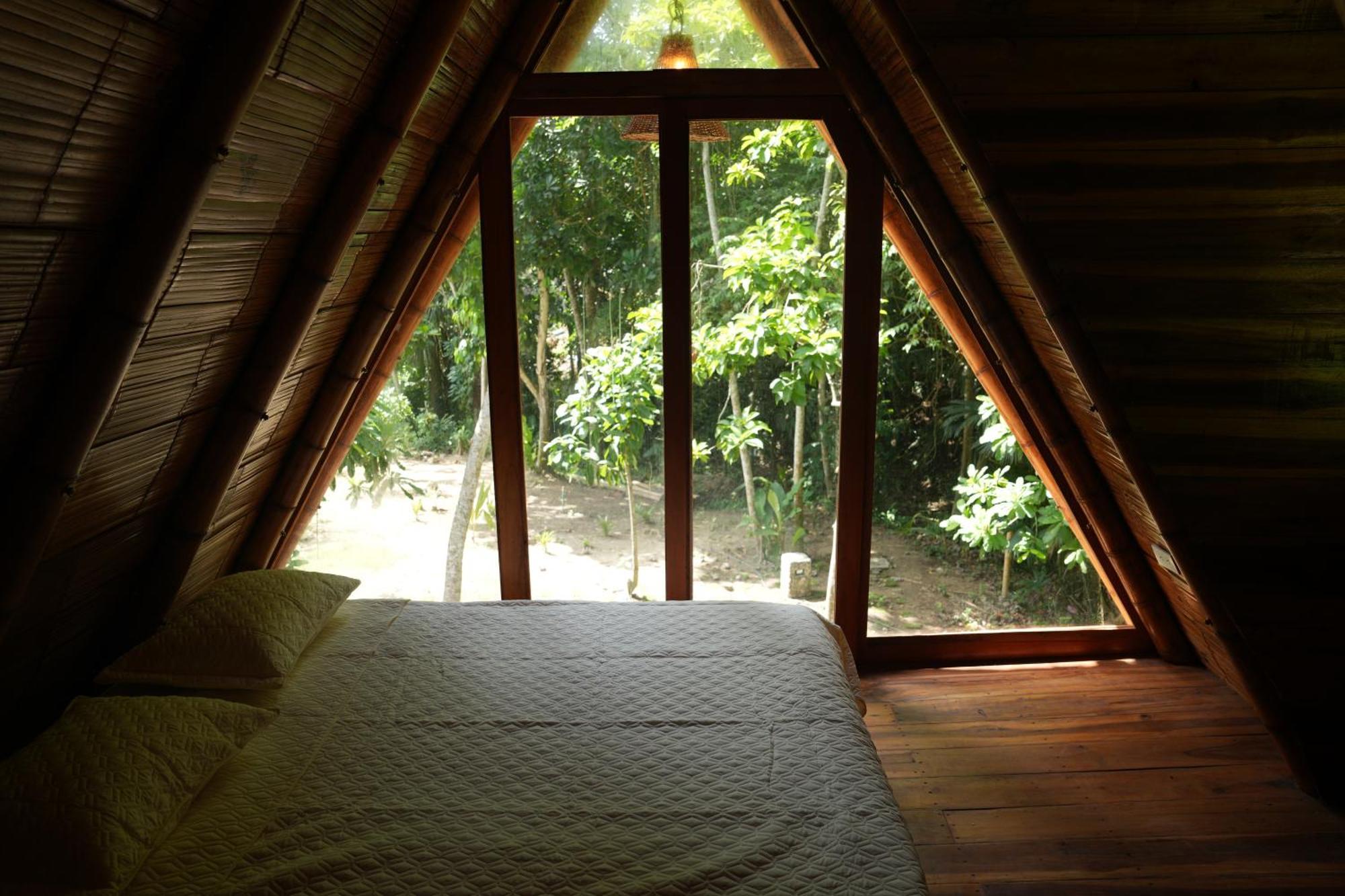 Tiny Houses Unique Tayrona - Dentro Del Parque Tayrona El Zaino Exterior photo