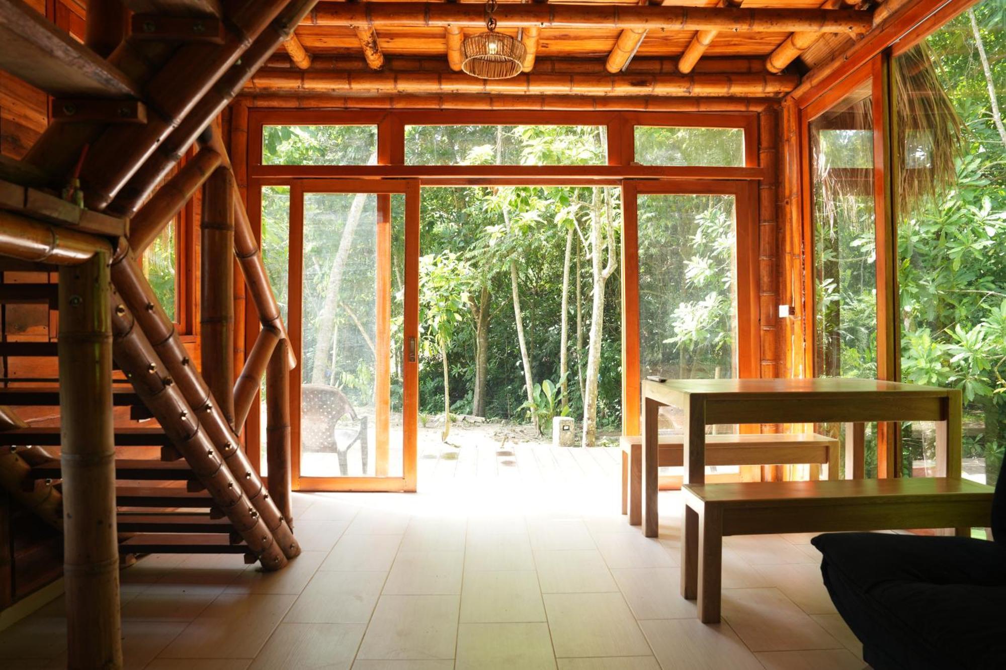 Tiny Houses Unique Tayrona - Dentro Del Parque Tayrona El Zaino Exterior photo