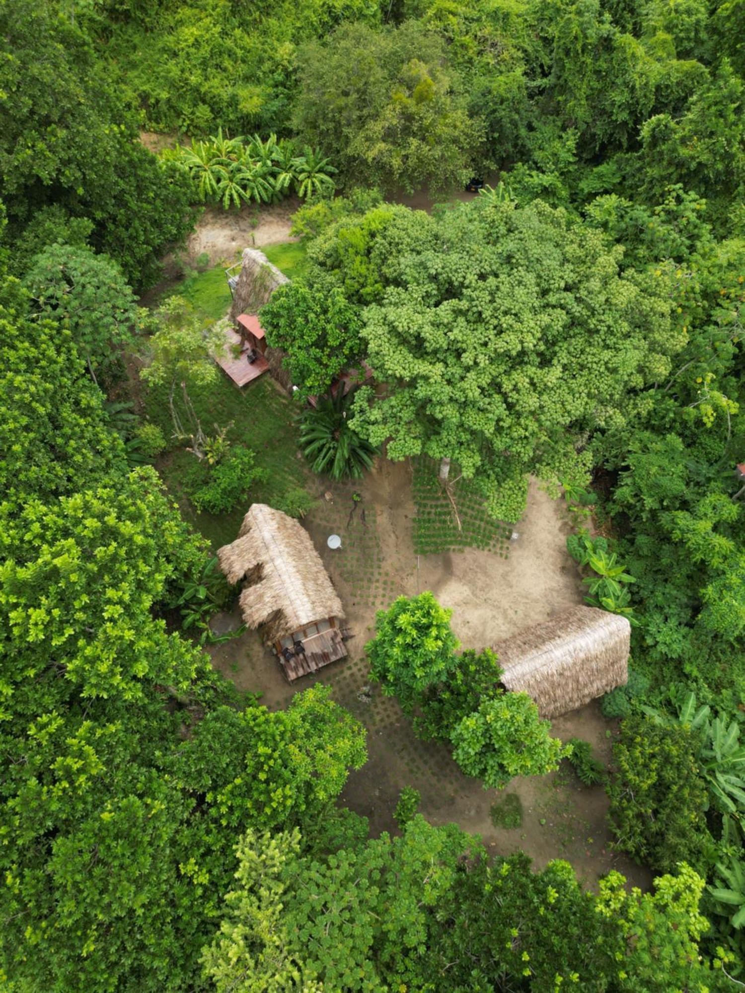 Tiny Houses Unique Tayrona - Dentro Del Parque Tayrona El Zaino Exterior photo