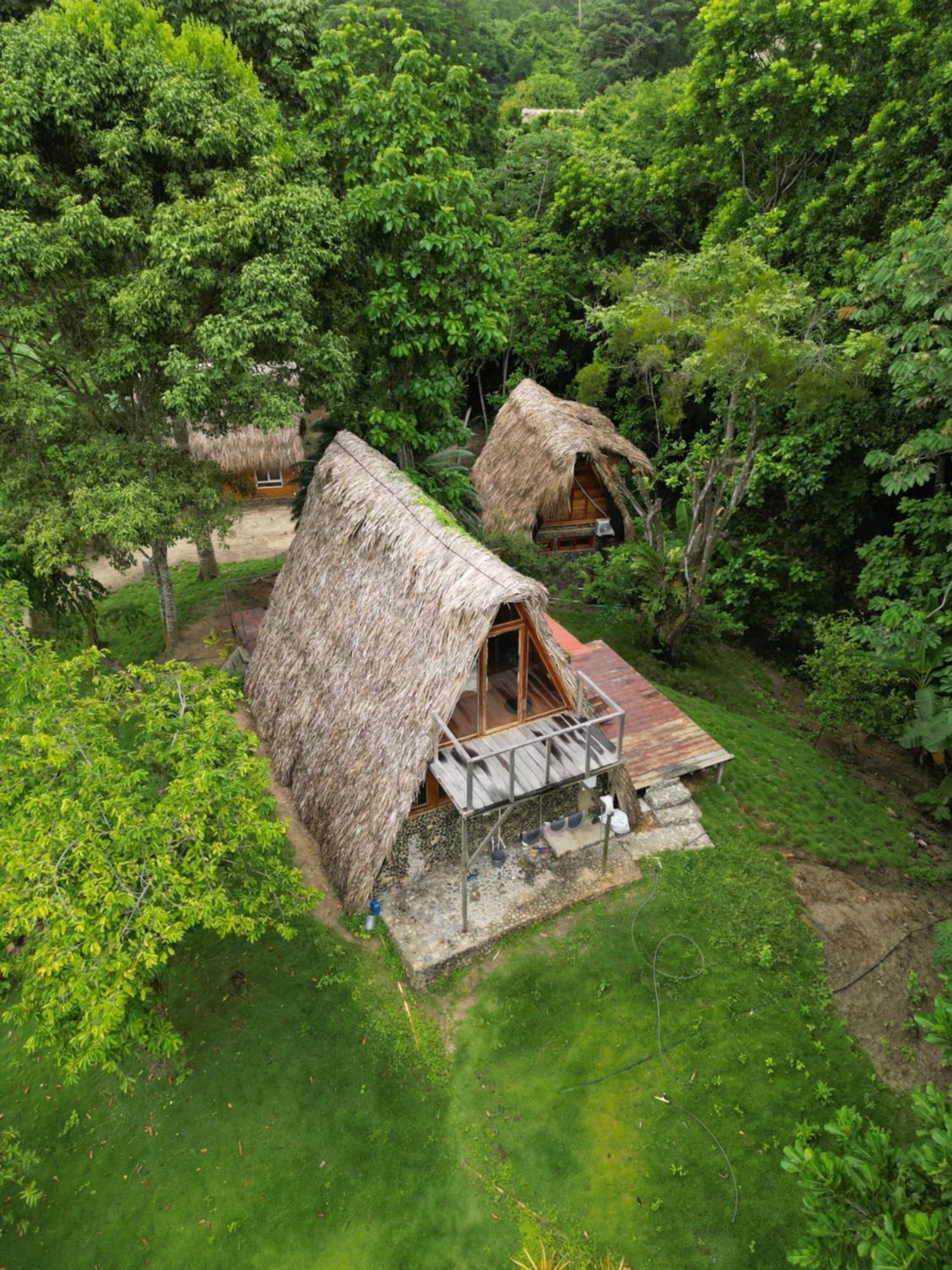 Tiny Houses Unique Tayrona - Dentro Del Parque Tayrona El Zaino Exterior photo