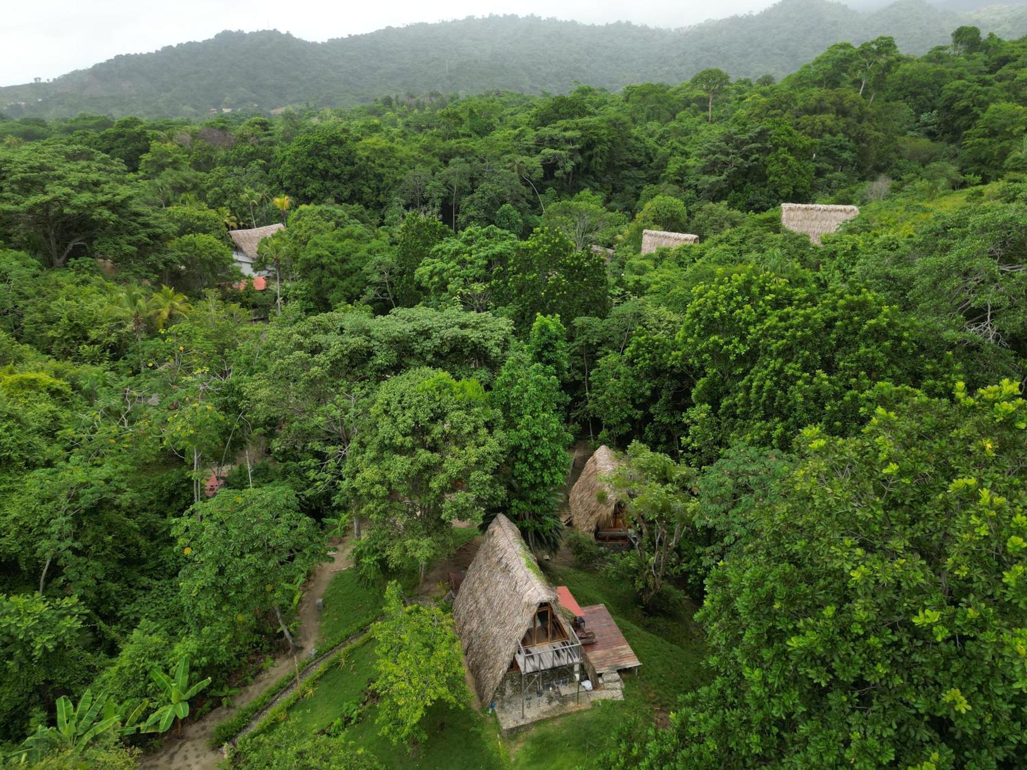 Tiny Houses Unique Tayrona - Dentro Del Parque Tayrona El Zaino Exterior photo