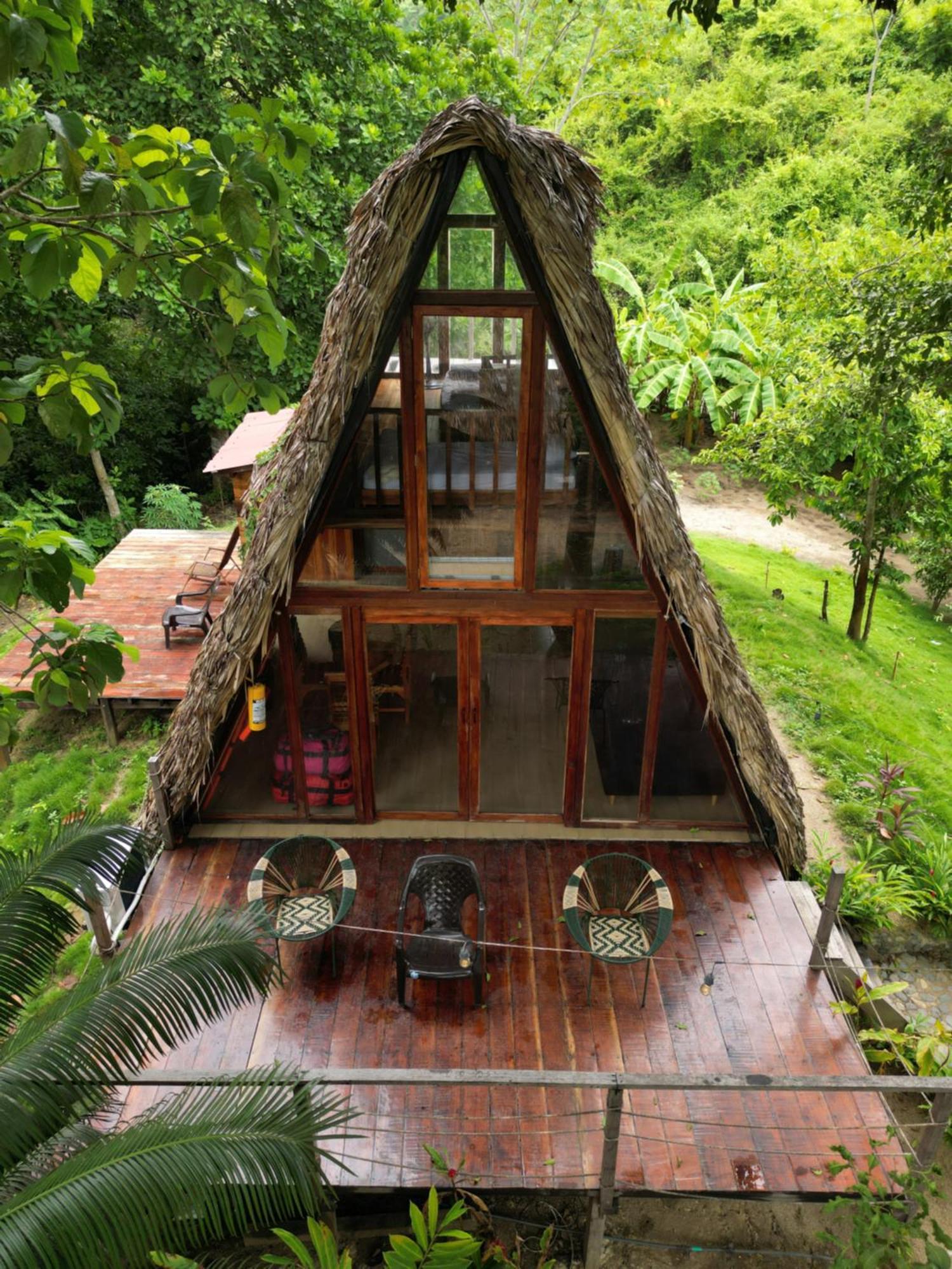 Tiny Houses Unique Tayrona - Dentro Del Parque Tayrona El Zaino Exterior photo